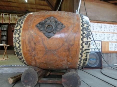 コラム歴史探訪第3回松島神社（松島の荒神さん）